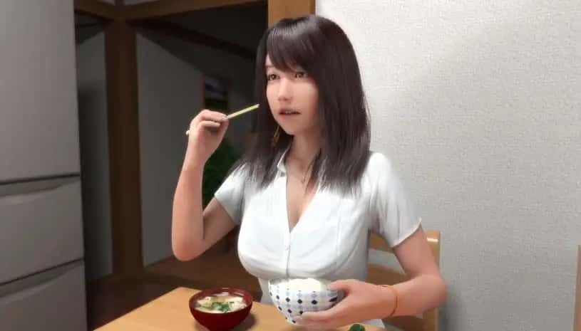 死宅与天使和奇怪的家 分支选择 详情图 3